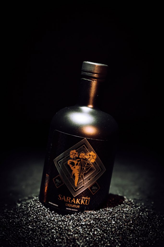 SARAKKU liqueur