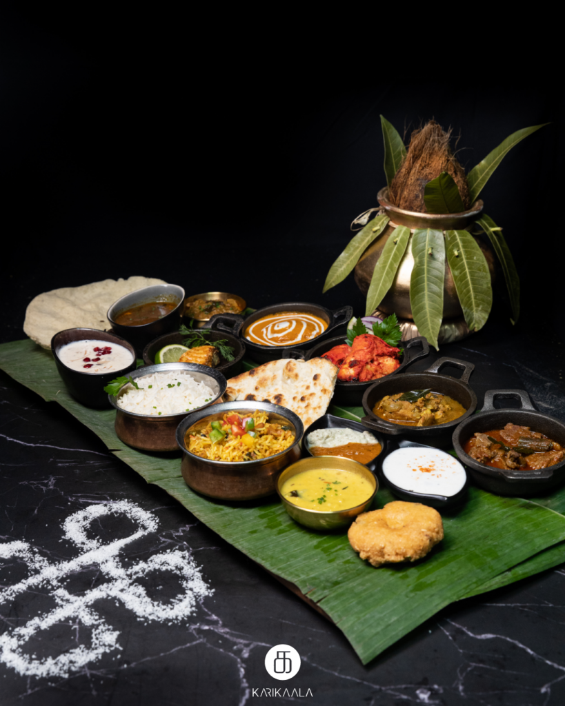 Pongal special dishes
