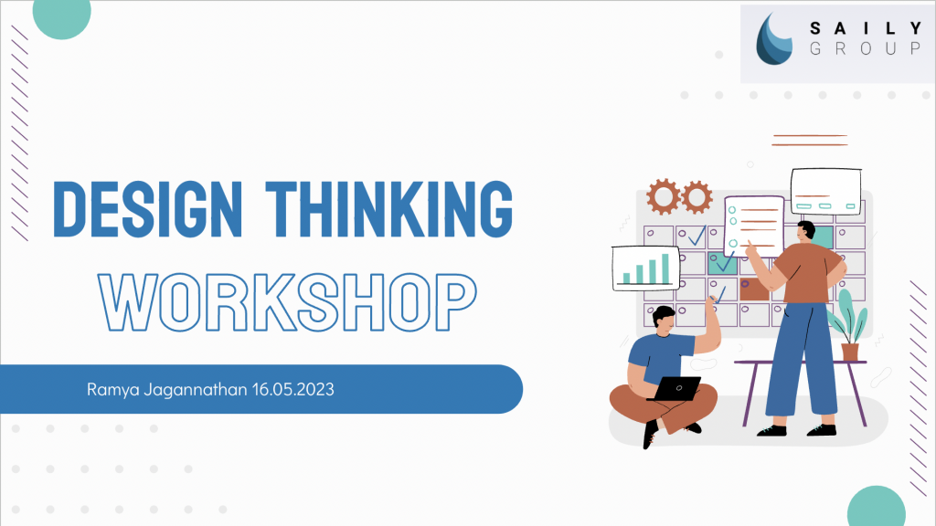 Presentation Slides Design Thinking Workshop