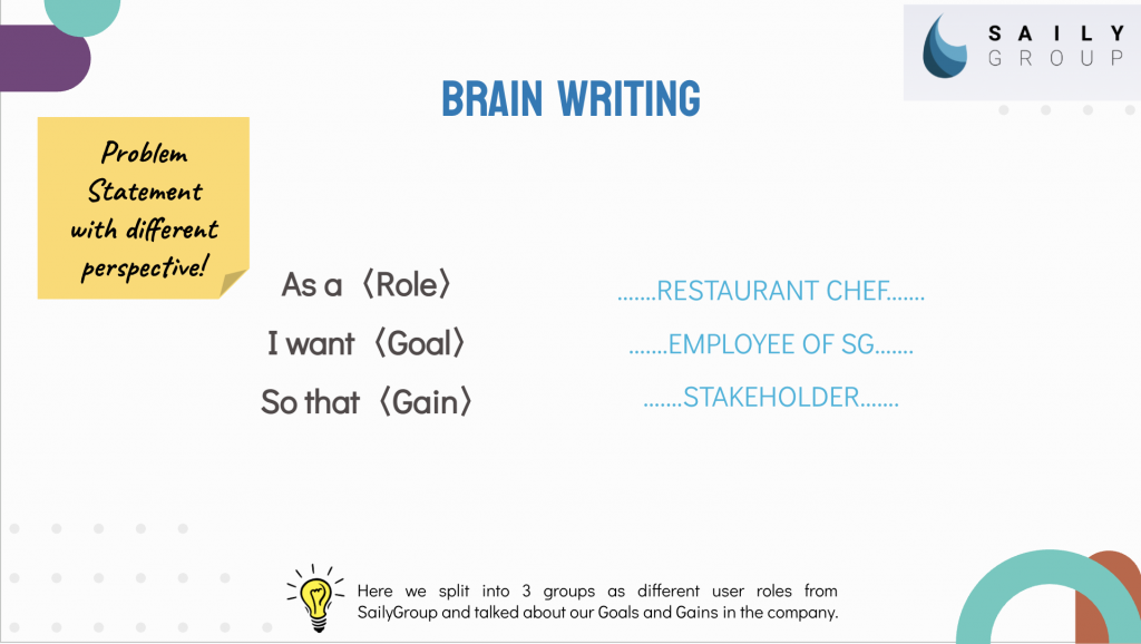 Presentation Slide