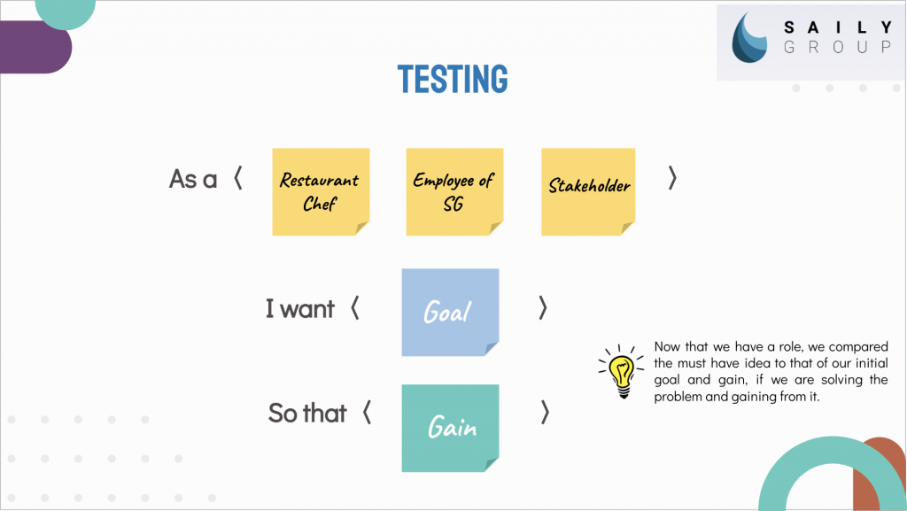 Presentation Slide