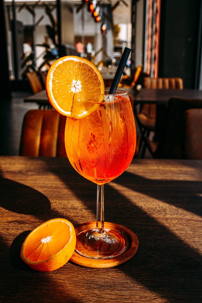 Aperol spritz